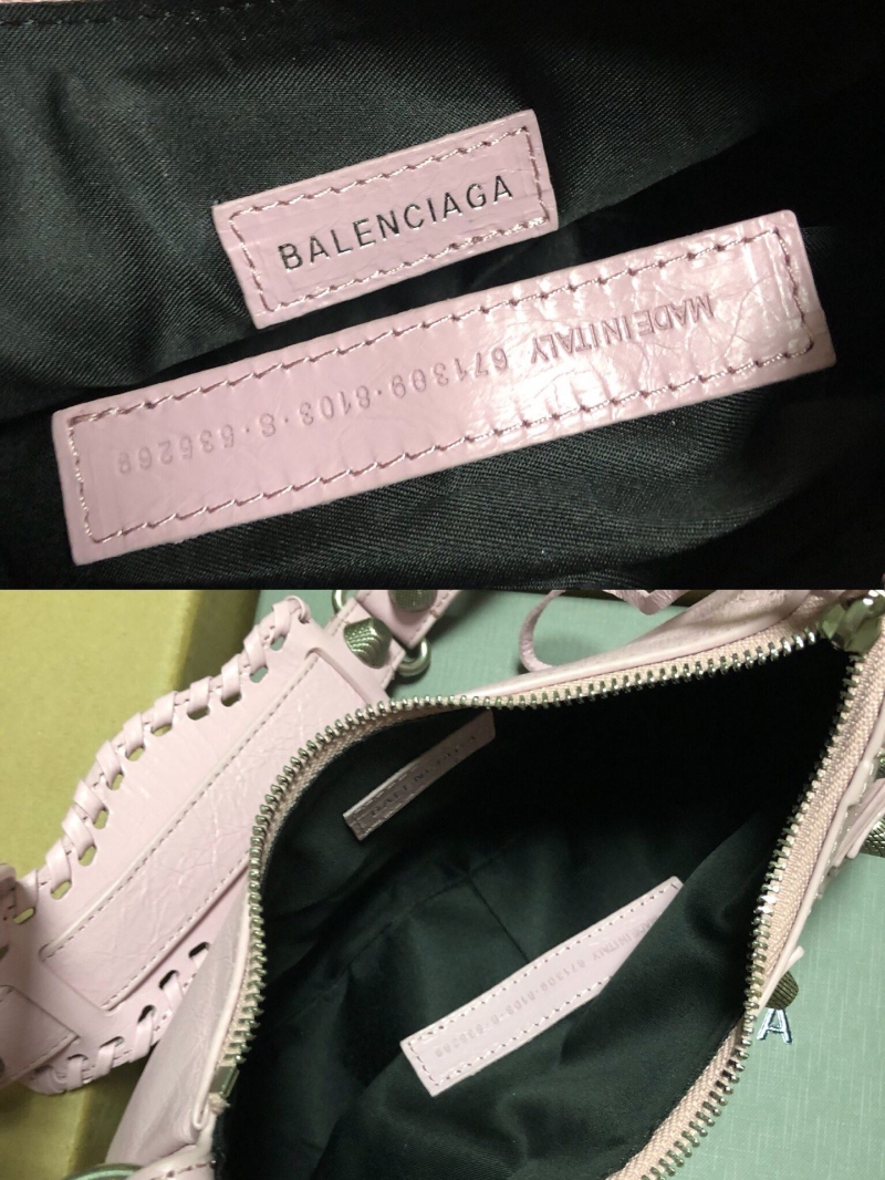 Ba1en*iaga le cagole bags